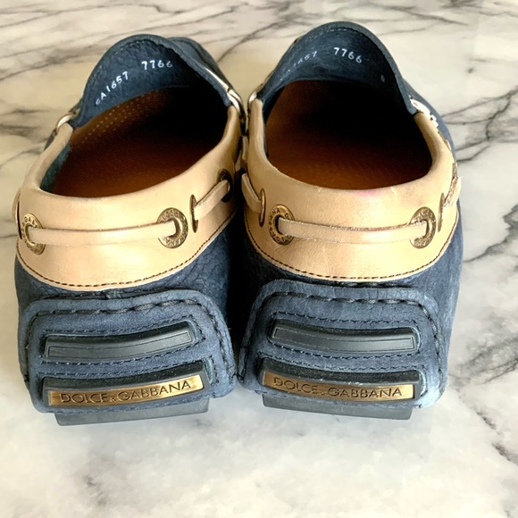 Dolce and Gabbana loafer size 8 - Picture 5 of 10